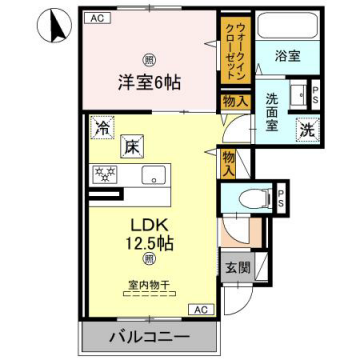 間取り図  間取り図