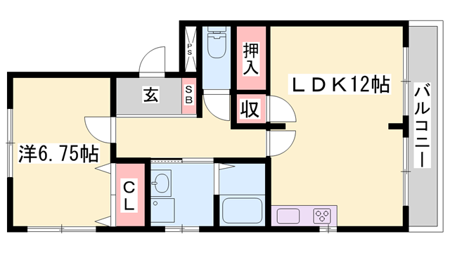 間取り図  間取り図