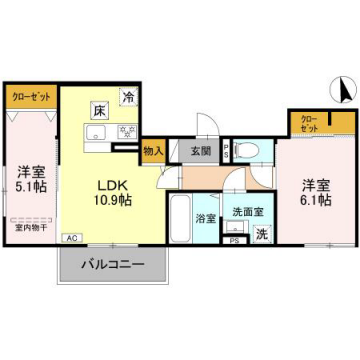 間取り図  間取り図