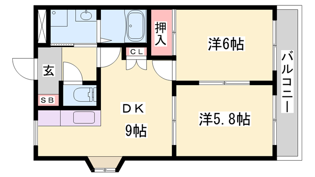 間取り図  間取り図