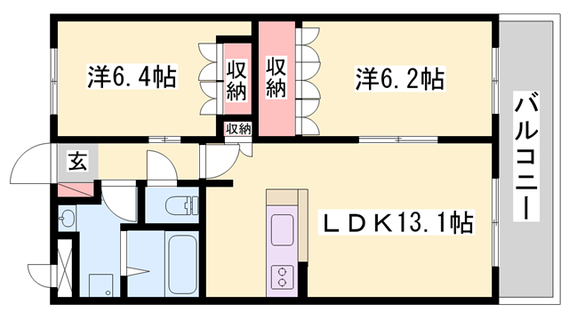 間取り図  間取り図