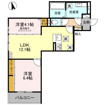 間取り図  間取り図