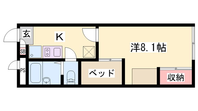 間取り図  間取り図