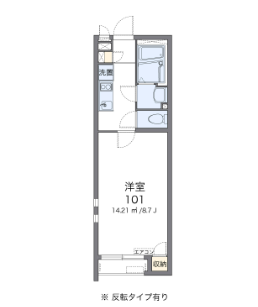 間取り図  間取り図