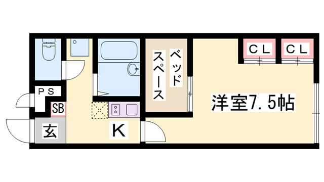 間取り図  間取り図