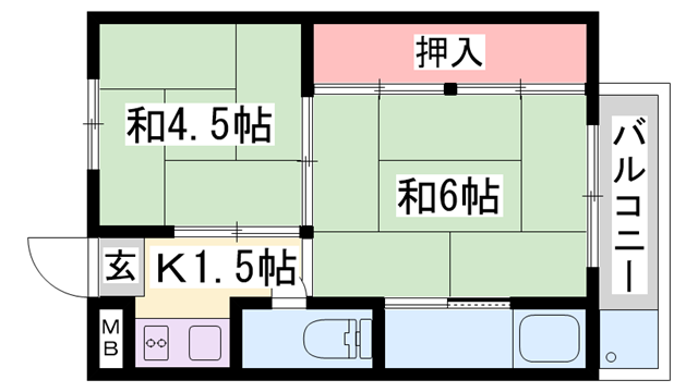 間取り図  間取り図