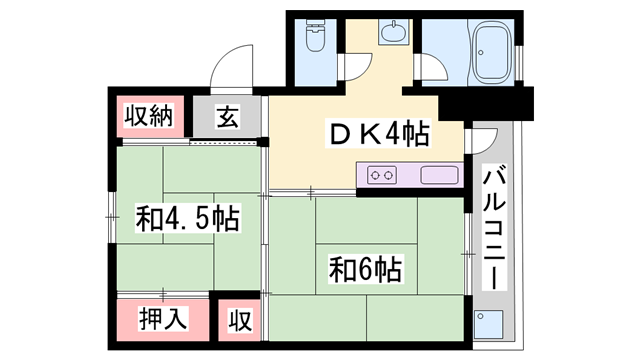 間取り図  間取り図