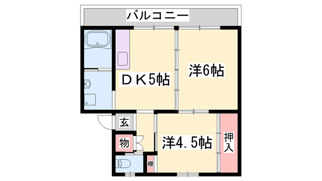 間取り図  間取り図