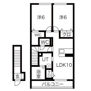 間取り図  間取り図