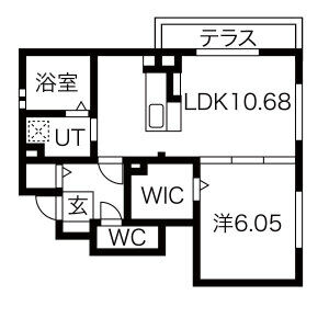間取り図  間取り図