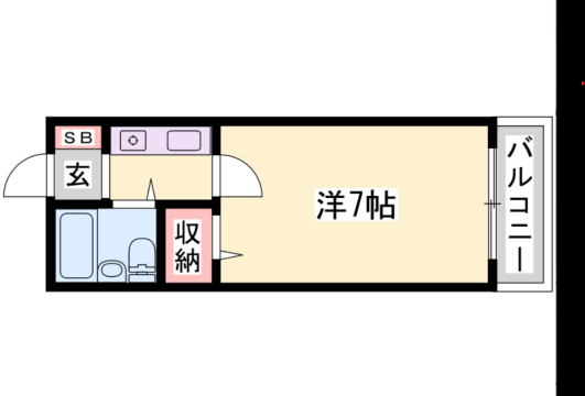 間取り図  間取り図