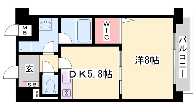 間取り図  間取り図