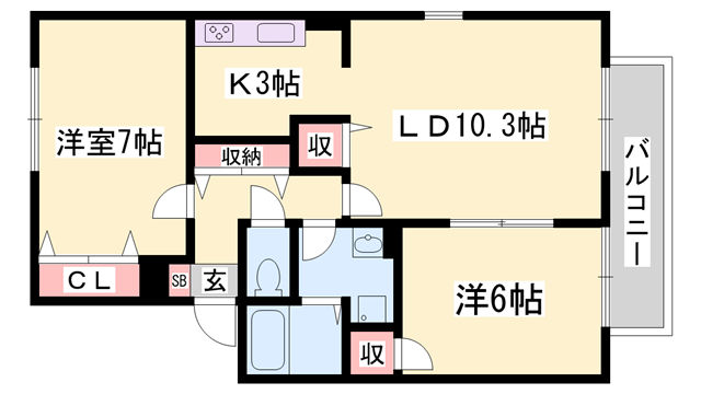 間取り図  間取り図