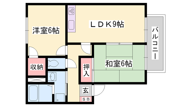 間取り図  間取り図