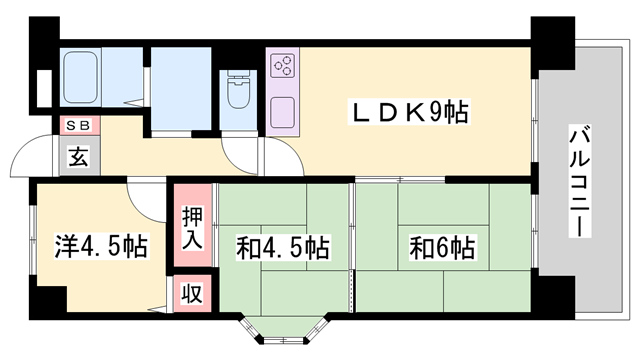 間取り図  間取り図