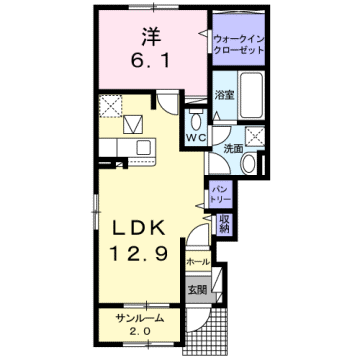 間取り図  間取り図