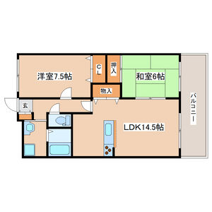 間取り図  間取り図