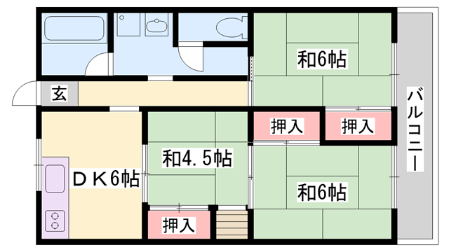 間取り図  間取り図