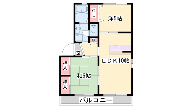 間取り図  間取り図