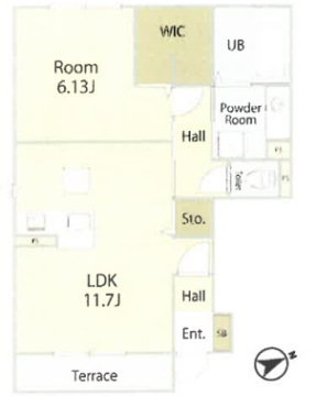 間取り図  間取り図