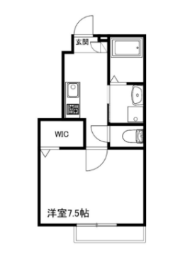 間取り図  間取り図