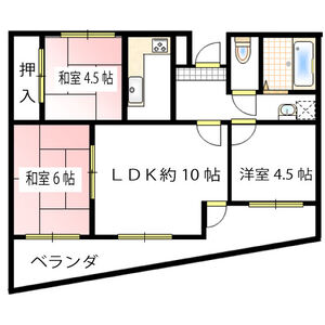 間取り図  間取り図