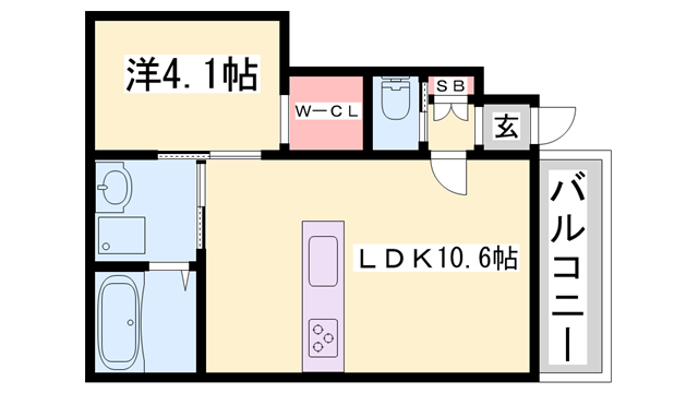 間取り図  間取り図