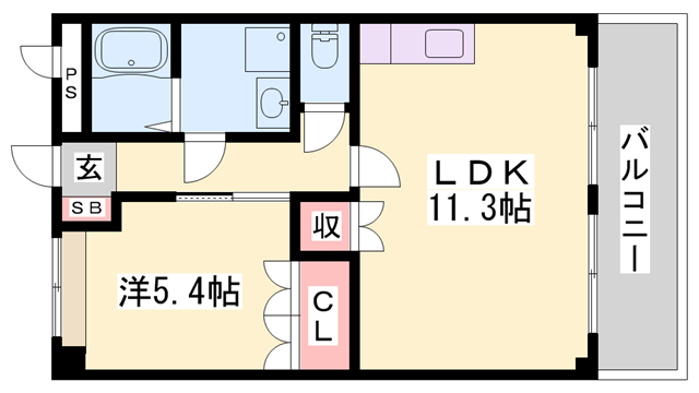 間取り図  間取り図