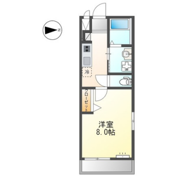 間取り図  間取り図