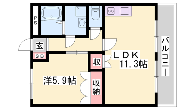 間取り図  間取り図