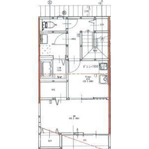 間取り図  間取り図