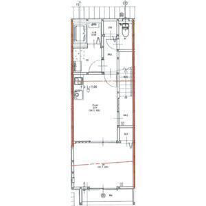 間取り図  間取り図