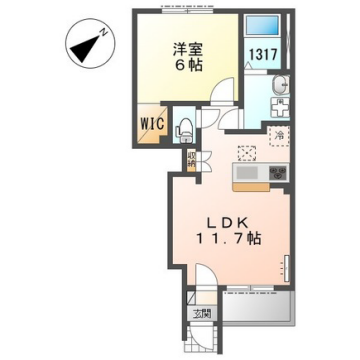間取り図  間取り図