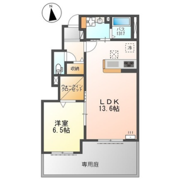 間取り図  間取り図