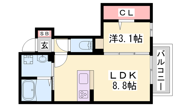 間取り図  間取り図