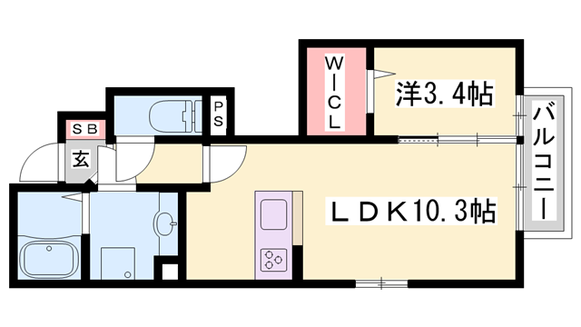 間取り図  間取り図