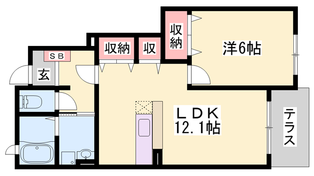 間取り図  間取り図