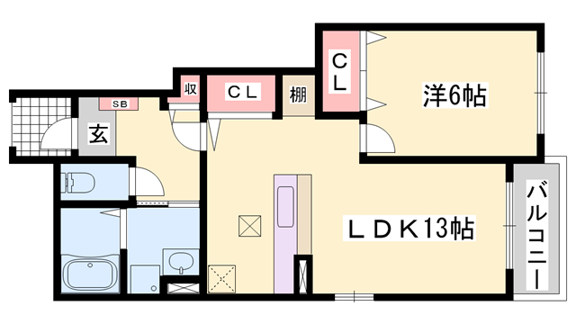 間取り図  間取り図