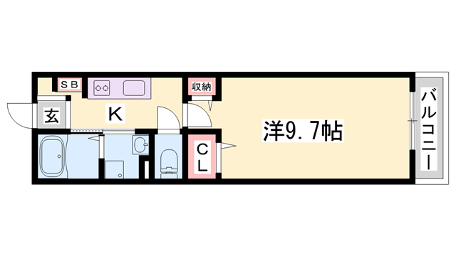 間取り図  間取り図