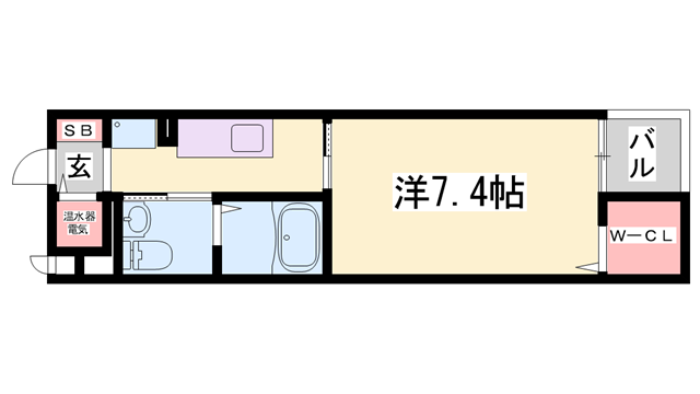 間取り図  間取り図
