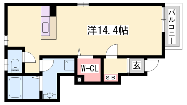 間取り図  間取り図