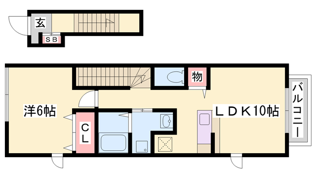 間取り図  間取り図