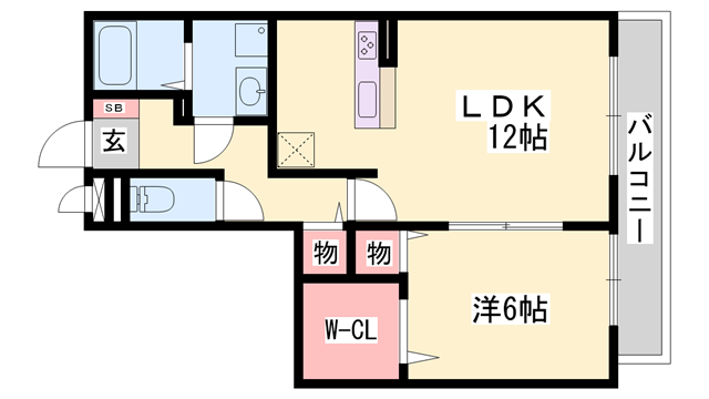 間取り図  間取り図