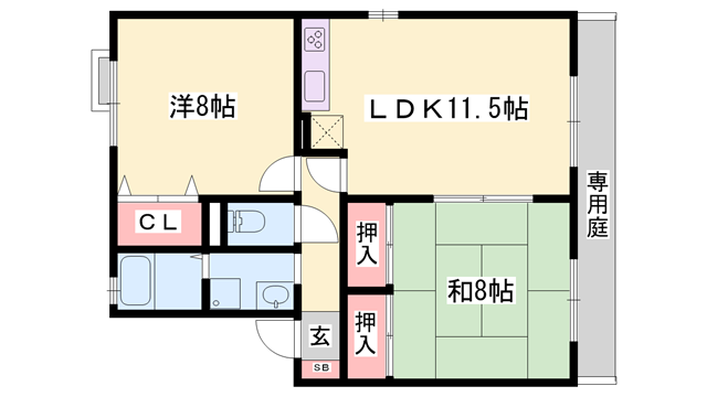 間取り図  間取り図