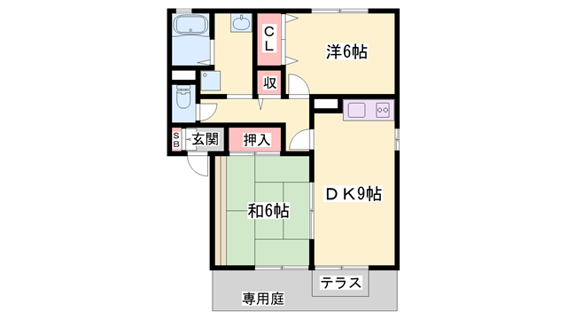 間取り図  間取り図