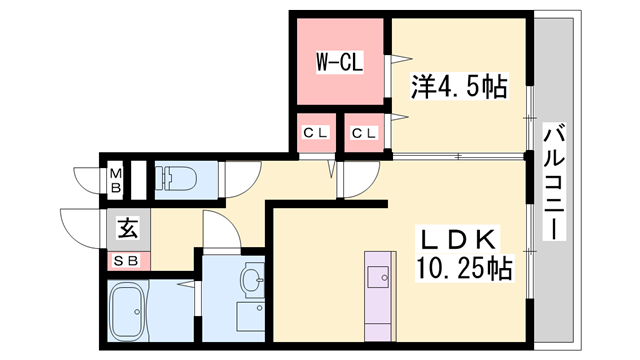 間取り図  間取り図