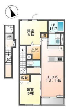 間取り図  間取り図
