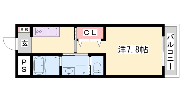 間取り図  間取り図