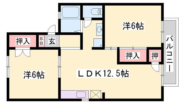 間取り図  間取り図