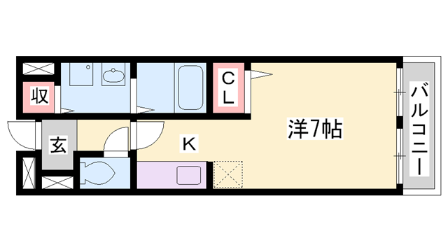 間取り図  間取り図